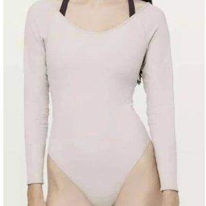 Never Worn Lululemon Full Freedom Bodysuit.